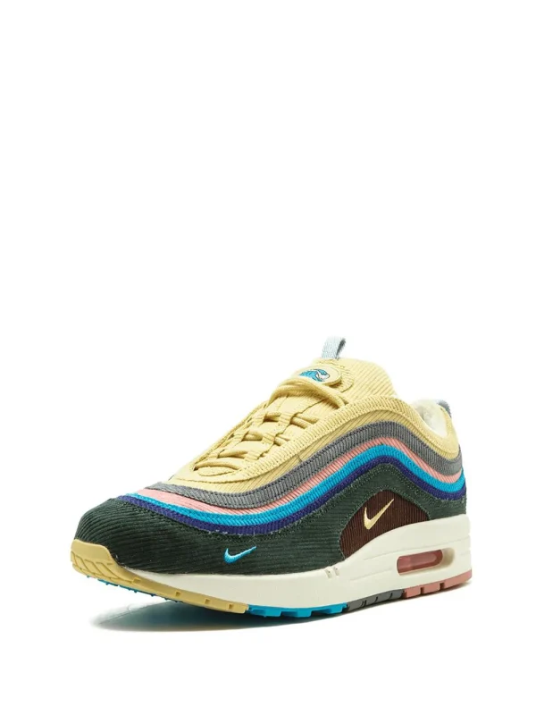 Nike x Sean Wotherspoon Air Max 1/97 VF SW sneakers - Image 4