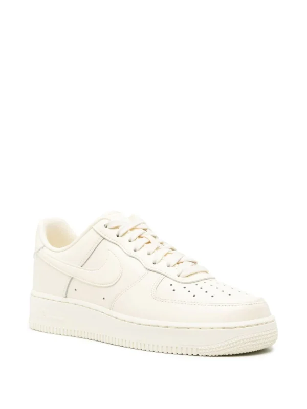 Nike Air Force 1 leather sneakers - Image 2