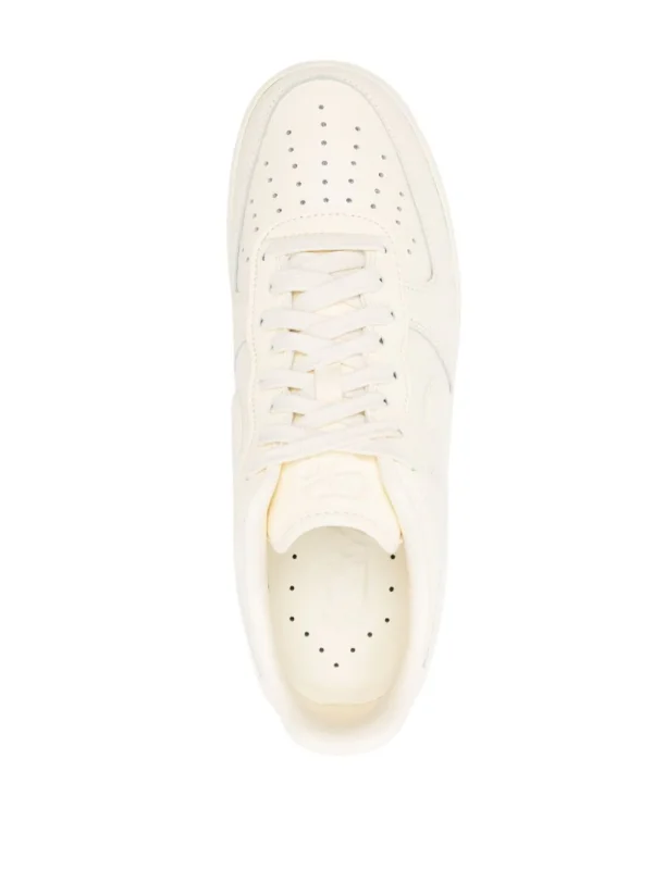 Nike Air Force 1 leather sneakers - Image 4