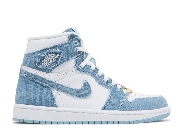 WMNS AIR JORDAN 1 RETRO HIGH OG 'DENIM'