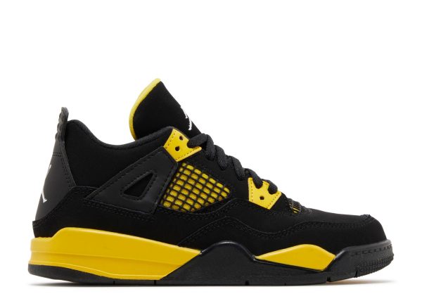 AIR JORDAN 4 RETRO PS 'THUNDER' 2023