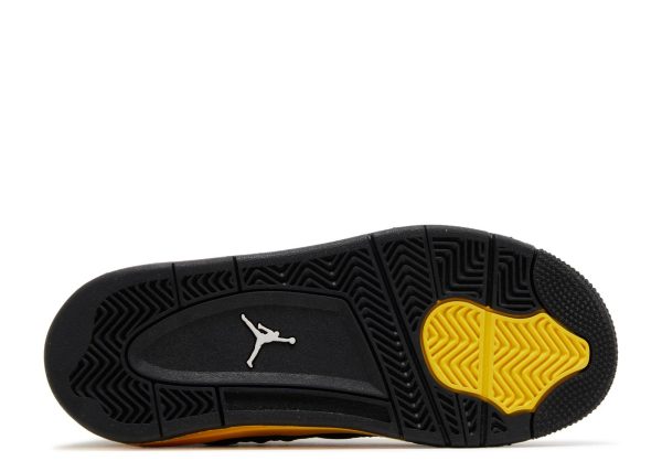 AIR JORDAN 4 RETRO PS 'THUNDER' 2023 - Image 2