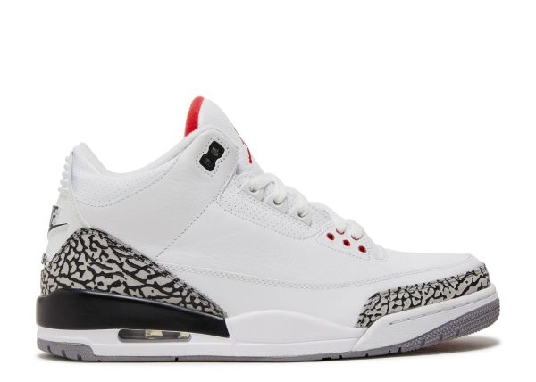 AIR JORDAN 3 RETRO '88' 2013