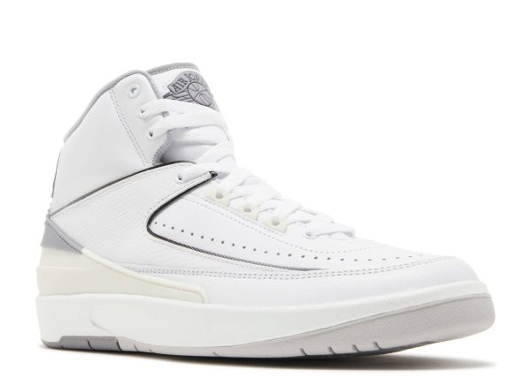 AIR JORDAN 2 RETRO GS 'LUCKY GREEN' - Image 2