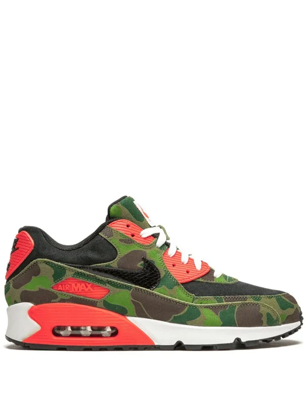 Nike x Atmos Air Max 90 Premium "Duck Camo" sneakers