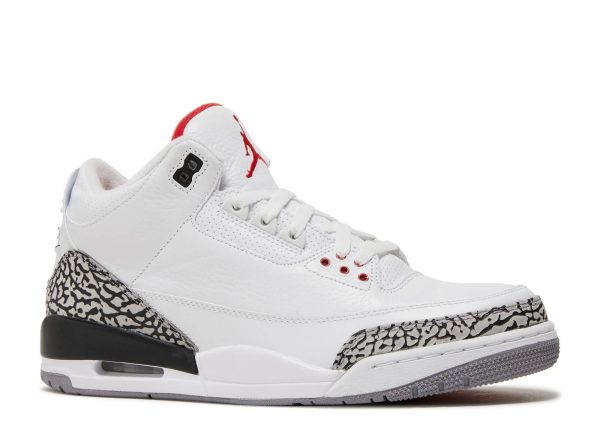 AIR JORDAN 3 RETRO '88' 2013 - Image 2