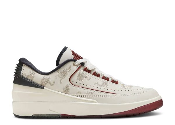 WMNS AIR JORDAN 2 RETRO LOW 'YEAR OF THE DRAGON'