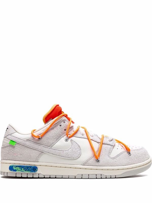 Nike X Off-White Dunk Low "Lot 31" sneakers