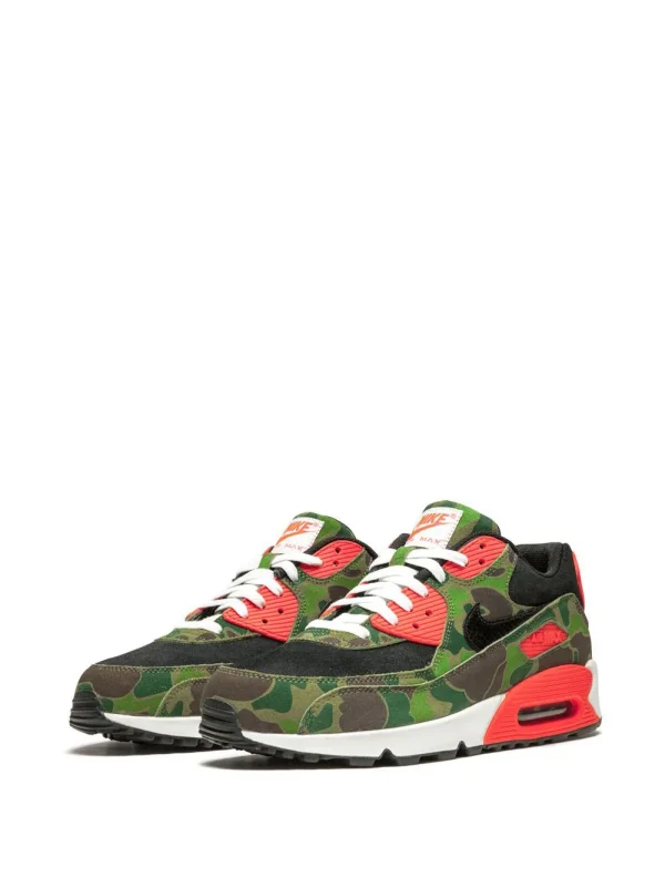 Nike x Atmos Air Max 90 Premium "Duck Camo" sneakers - Image 2