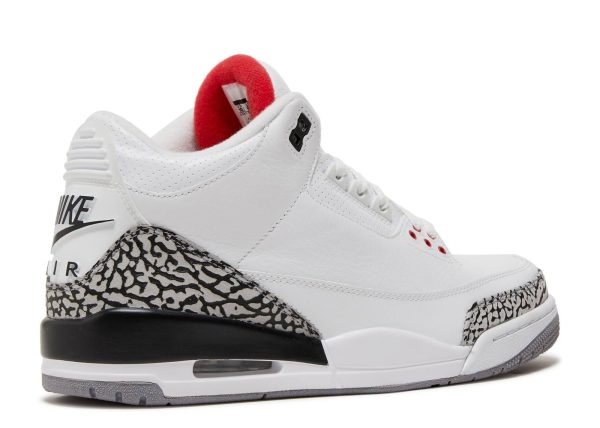 AIR JORDAN 3 RETRO '88' 2013 - Image 3