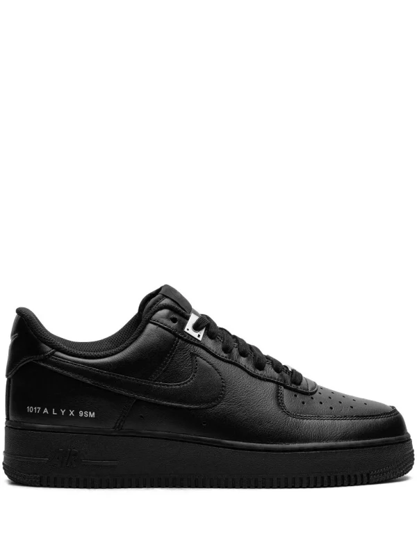 Nike x 1017 Alyx 9SM Air Force 1 "Black" sneaker