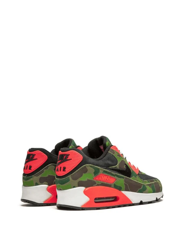 Nike x Atmos Air Max 90 Premium "Duck Camo" sneakers - Image 3