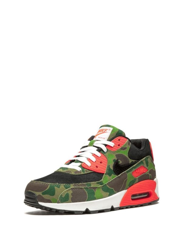 Nike x Atmos Air Max 90 Premium "Duck Camo" sneakers - Image 4