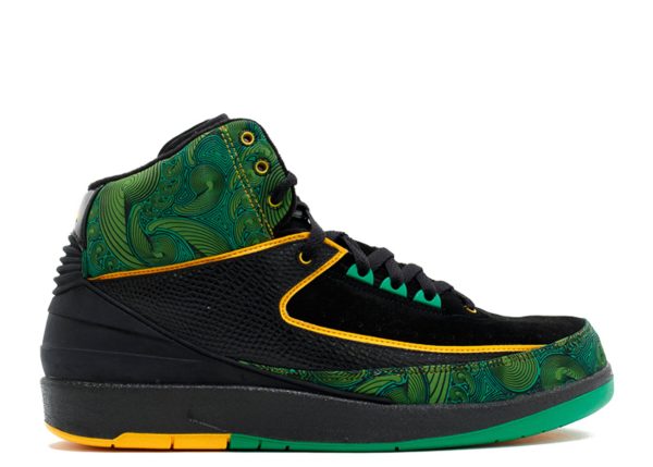 AIR JORDAN 2 HIGH 'DOERNBECHER'