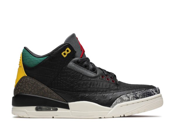 AIR JORDAN 3 RETRO SE 'ANIMAL INSTINCT 2.0'