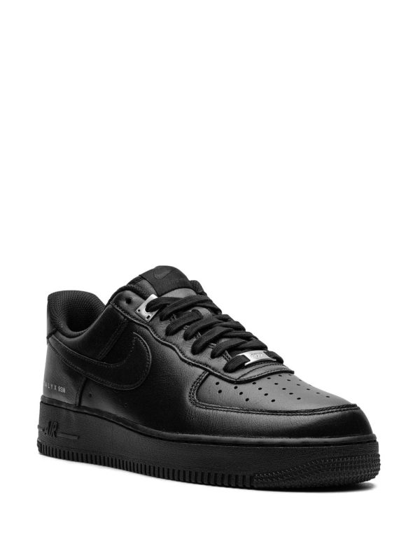 Nike x 1017 Alyx 9SM Air Force 1 "Black" sneaker - Image 2