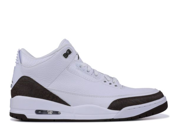 AIR JORDAN 3 RETRO 'MOCHA' 2018