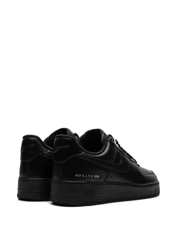 Nike x 1017 Alyx 9SM Air Force 1 "Black" sneaker - Image 4