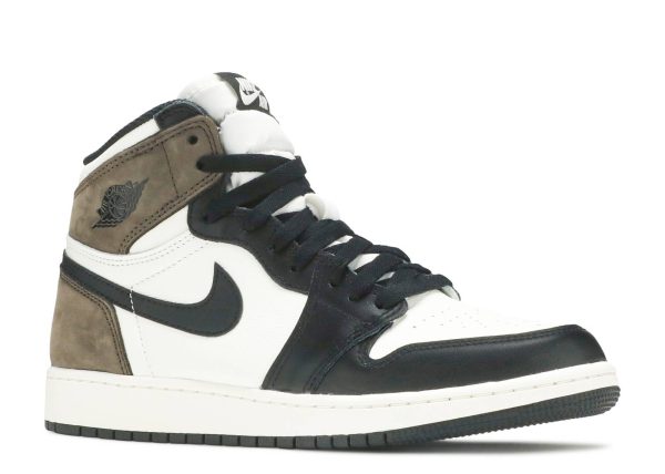 AIR JORDAN 1 RETRO HIGH OG GS 'DARK MOCHA' - Image 2