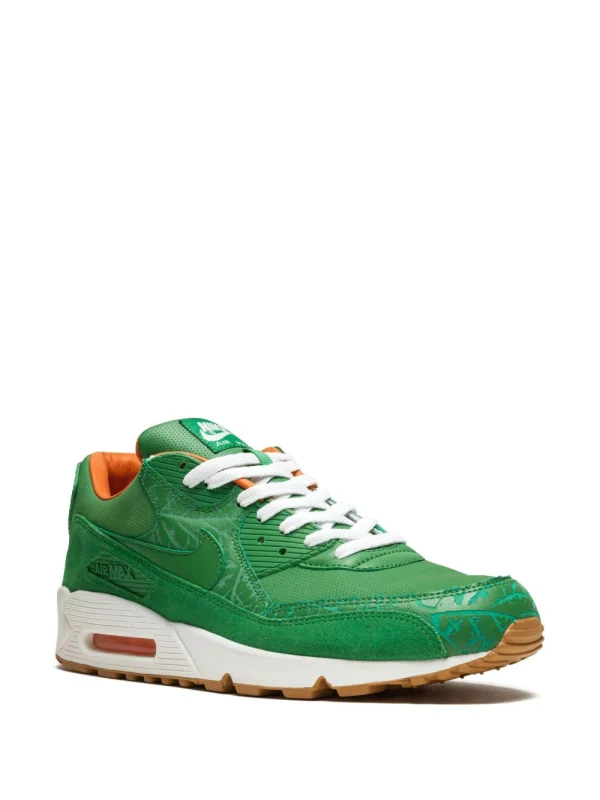 Nike x Patta Air Max 90 Premium "Home Grown" sneakers - Image 2