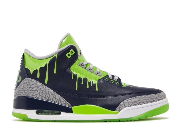 AIR JORDAN 3 RETRO 'DOERNBECHER XIX'