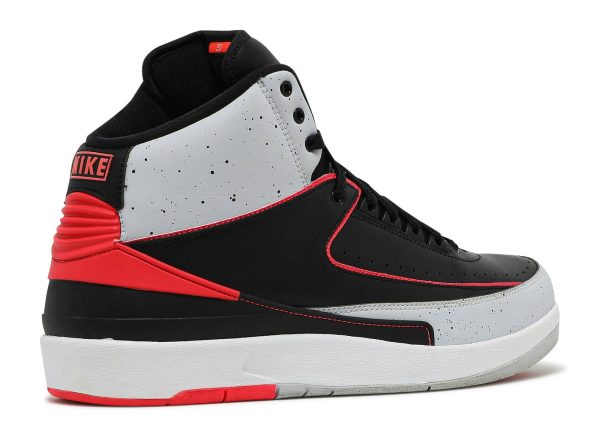 AIR JORDAN 2 RETRO 'INFRARED 23' - Image 3