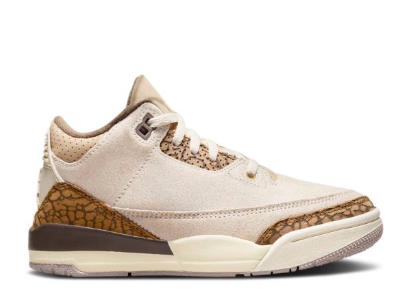 AIR JORDAN 3 RETRO PS 'PALOMINO'AIR JORDAN 3 RETRO PS 'PALOMINO'