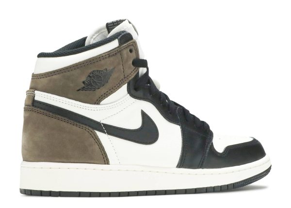 AIR JORDAN 1 RETRO HIGH OG GS 'DARK MOCHA' - Image 3