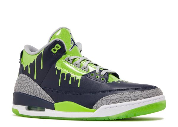 AIR JORDAN 3 RETRO 'DOERNBECHER XIX' - Image 2