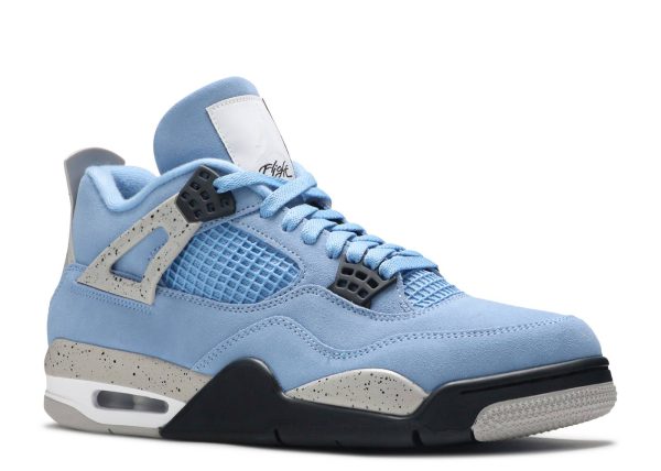 AIR JORDAN 4 RETRO 'UNIVERSITY BLUE' - Image 2