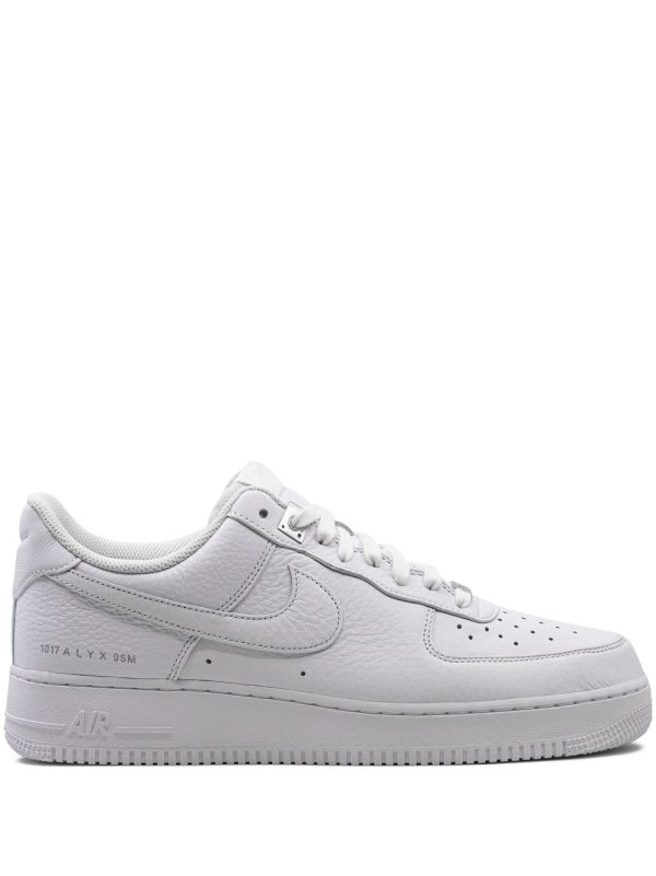 Nike x 1017 ALYX 9SM Air Force 1 "White" sneakers