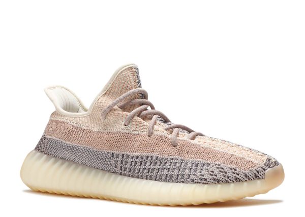 YEEZY BOOST 350 V2 'ASH PEARL' - Image 2