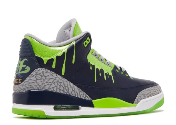 AIR JORDAN 3 RETRO 'DOERNBECHER XIX' - Image 3