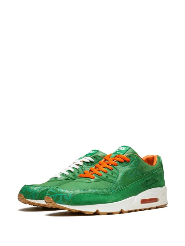 Nike x Patta Air Max 90 Premium "Home Grown" sneakers - Image 5