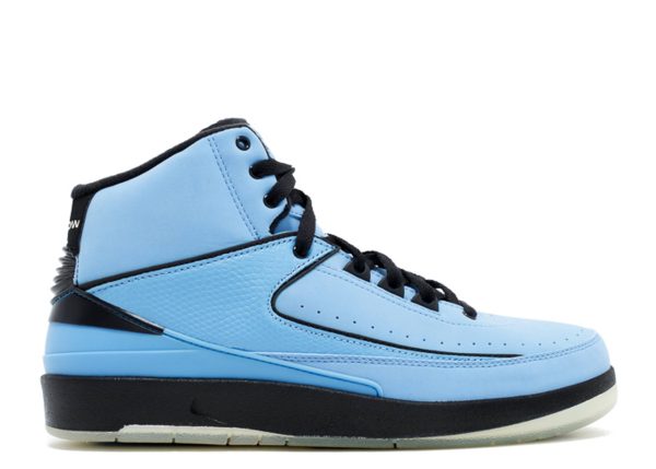 AIR JORDAN 2 RETRO QF 'UNIVERSITY BLUE'