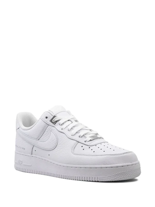 Nike x 1017 ALYX 9SM Air Force 1 "White" sneakers - Image 2