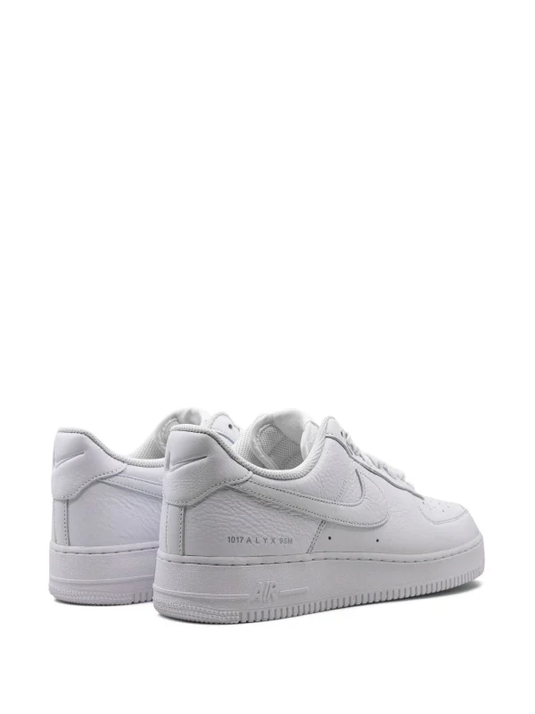 Nike x 1017 ALYX 9SM Air Force 1 "White" sneakers - Image 3