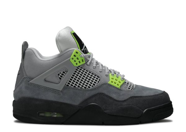 AIR JORDAN 4 RETRO SE 'NEON 95'