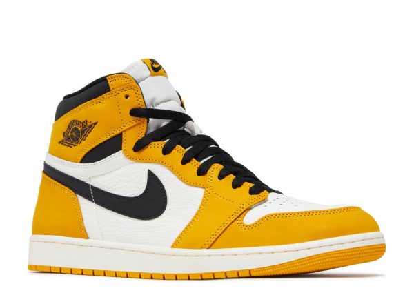 AIR JORDAN 1 RETRO HIGH OG 'YELLOW OCHRE' - Image 2