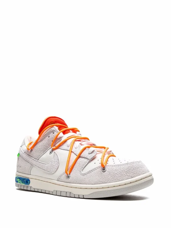 Nike X Off-White Dunk Low "Lot 31" sneakers - Image 2