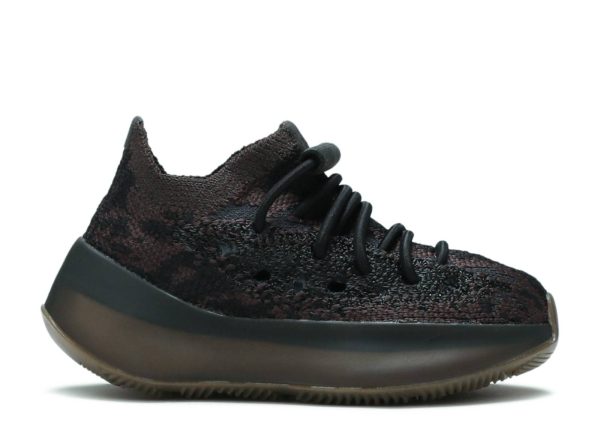 YEEZY BOOST 380 KIDS 'ONYX NON-REFLECTIVE'