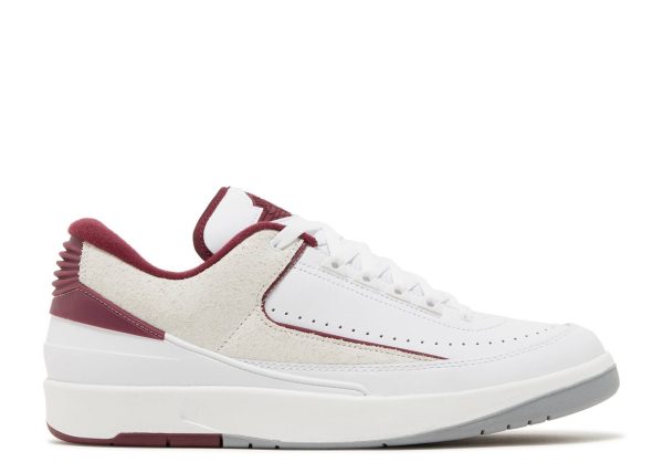 AIR JORDAN 2 RETRO LOW 'CHERRYWOOD'