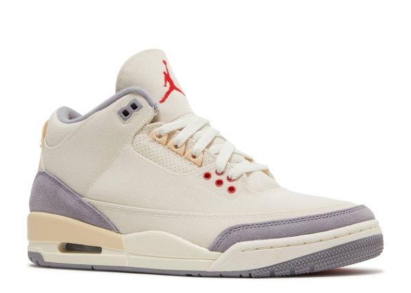 AIR JORDAN 3 RETRO SE 'MUSLIN' - Image 2