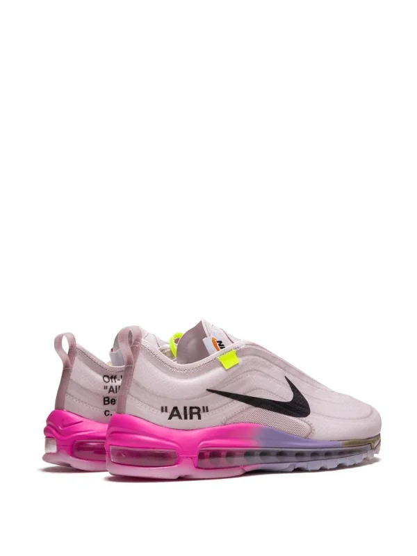 Nike X Off-White The 10: Air Max 97 OG "Queen" sneakers - Image 3