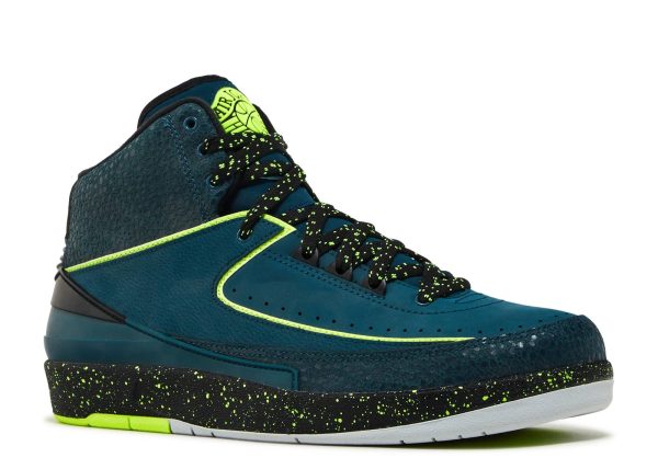 AIR JORDAN 2 RETRO 'NIGHTSHADE' - Image 2