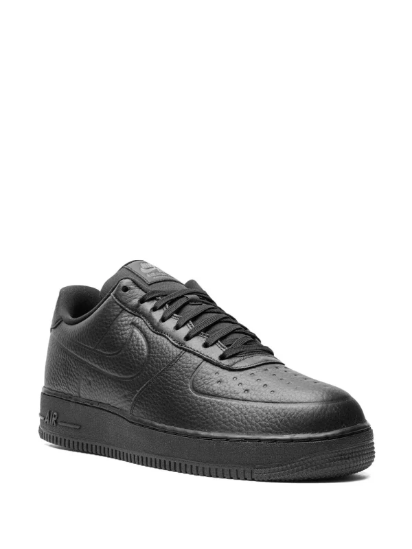 Nike Air Force 1 Low Waterproof "Triple Black" sneakers - Image 2