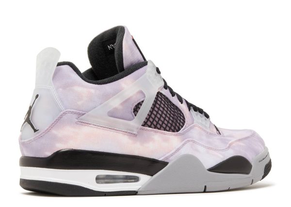 AIR JORDAN 4 RETRO 'ZEN MASTER' - Image 3