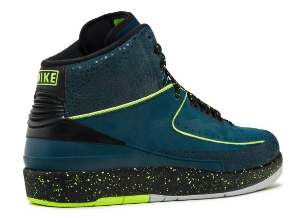 AIR JORDAN 2 RETRO 'NIGHTSHADE' - Image 3