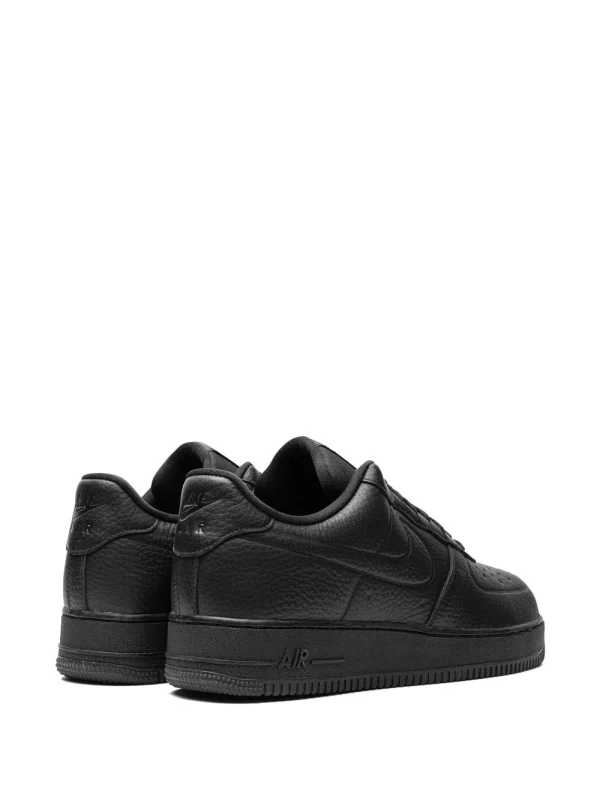 Nike Air Force 1 Low Waterproof "Triple Black" sneakers - Image 3