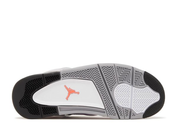 AIR JORDAN 4 RETRO 'ZEN MASTER' - Image 4